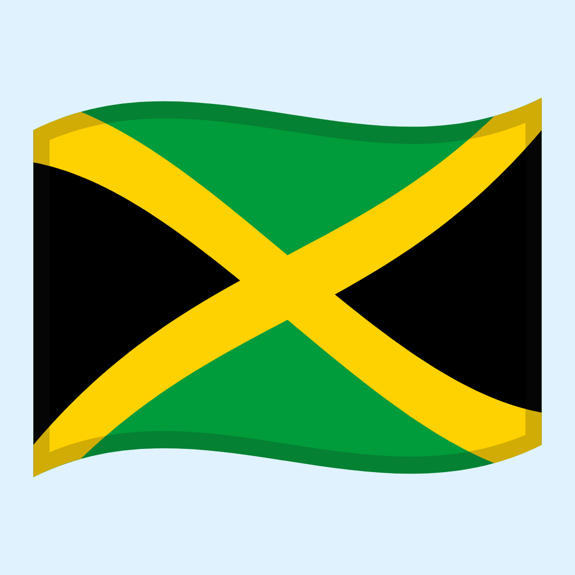 ๐ฏ๐ฒ Flag: Jamaica