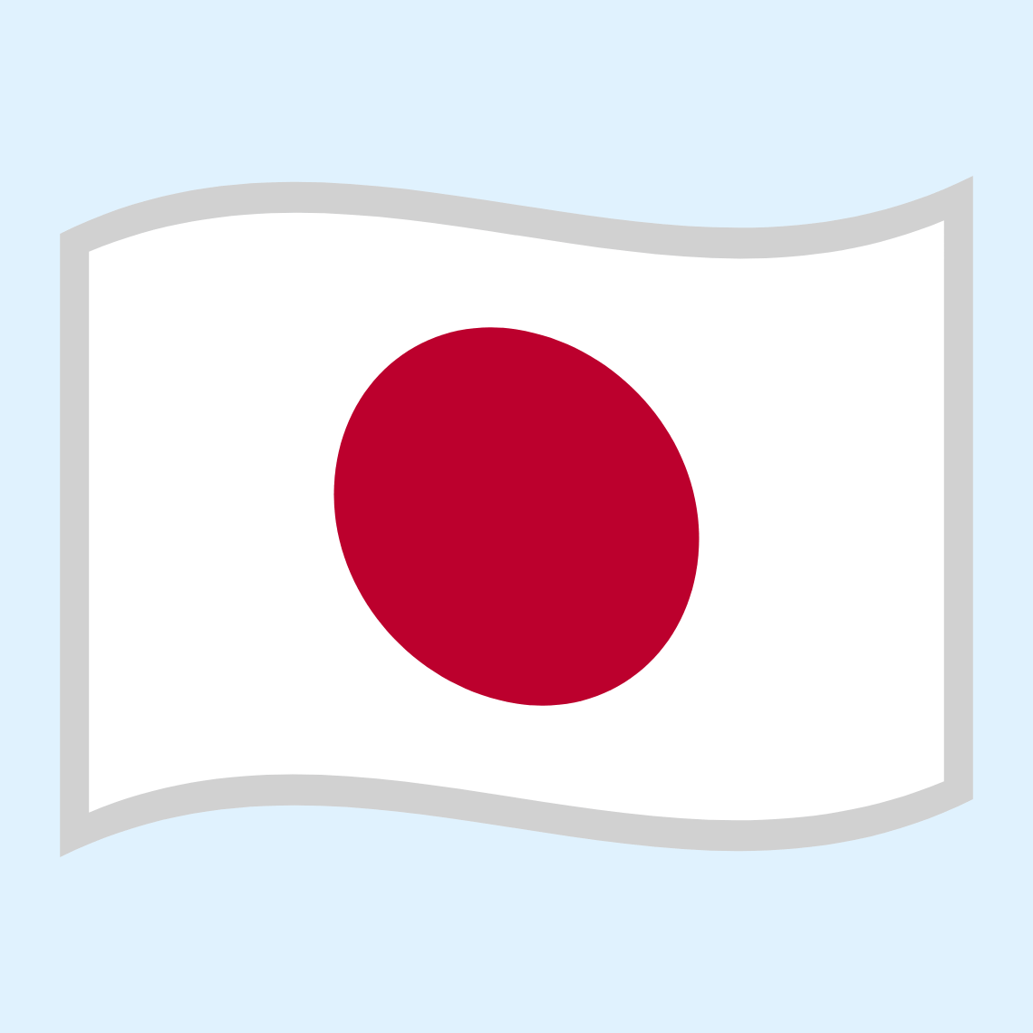 ๐ฏ๐ต Flag: Japan