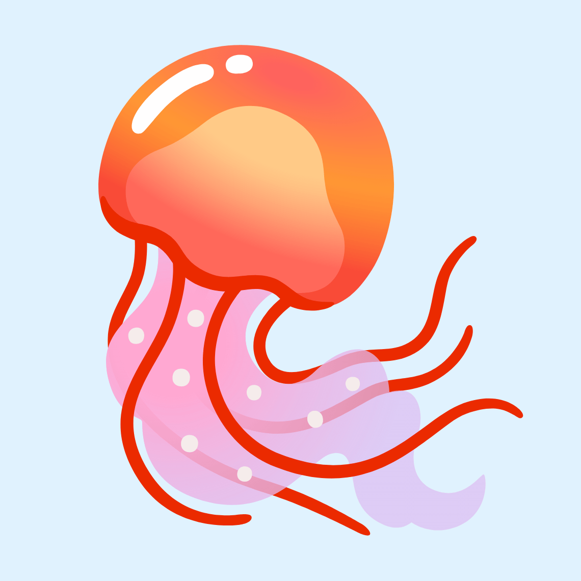 πͺΌ Jellyfish