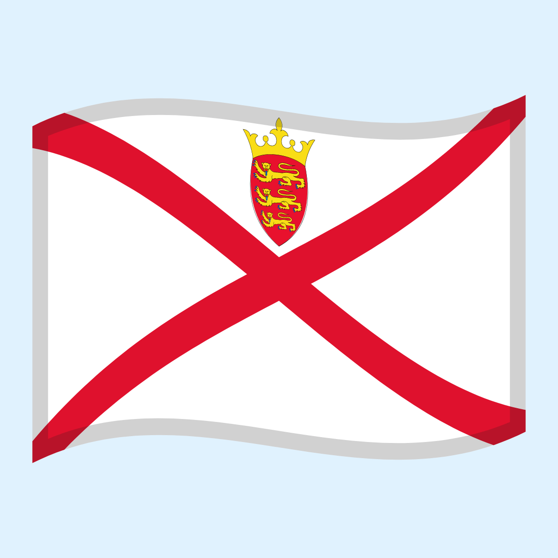 ๐ฏ๐ช Flag: Jersey