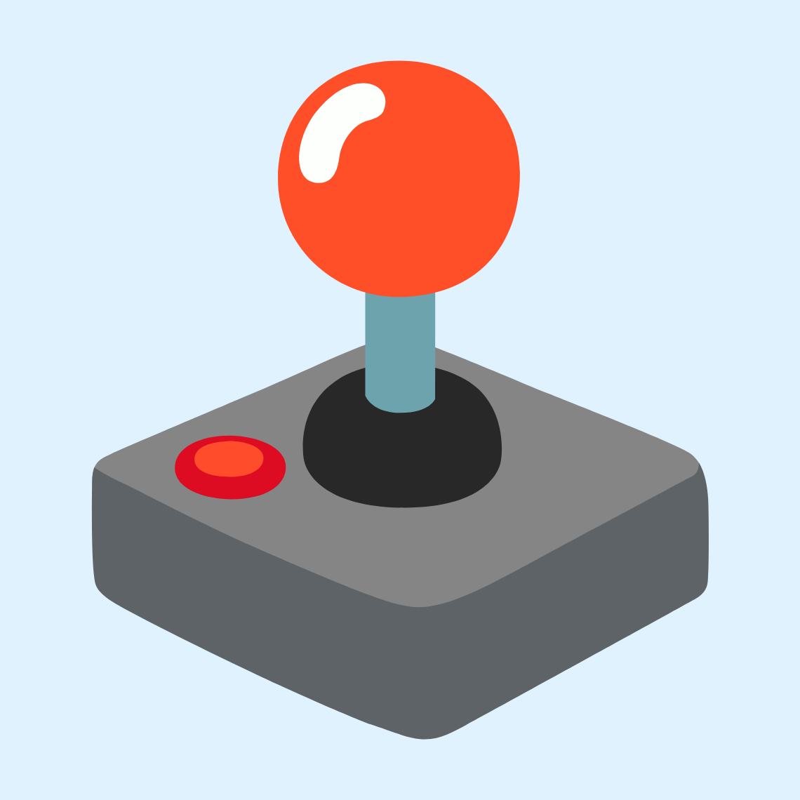 đšī¸ Joystick