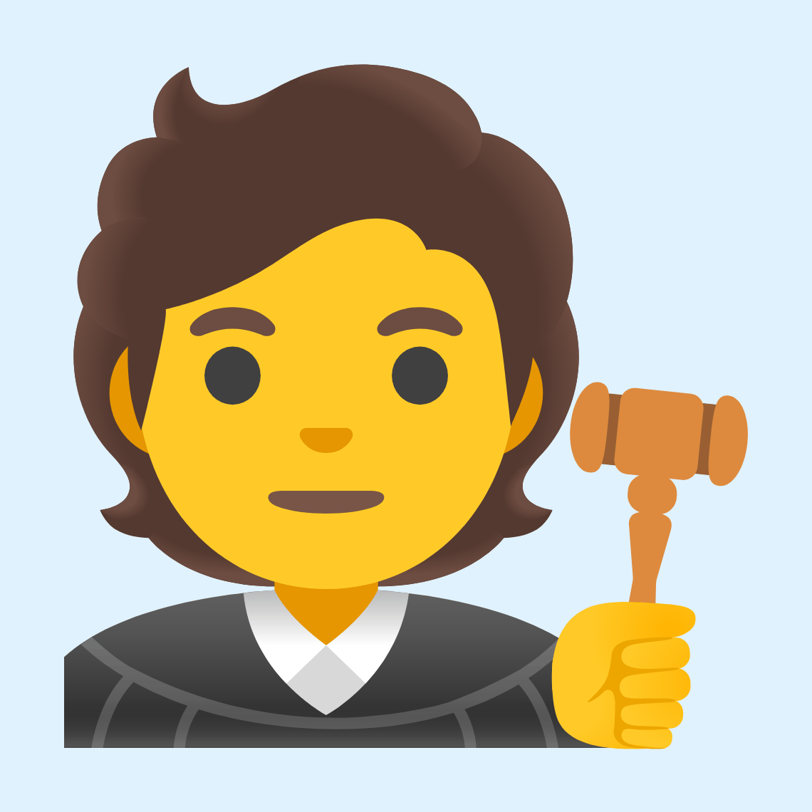 π§ββοΈ Judge