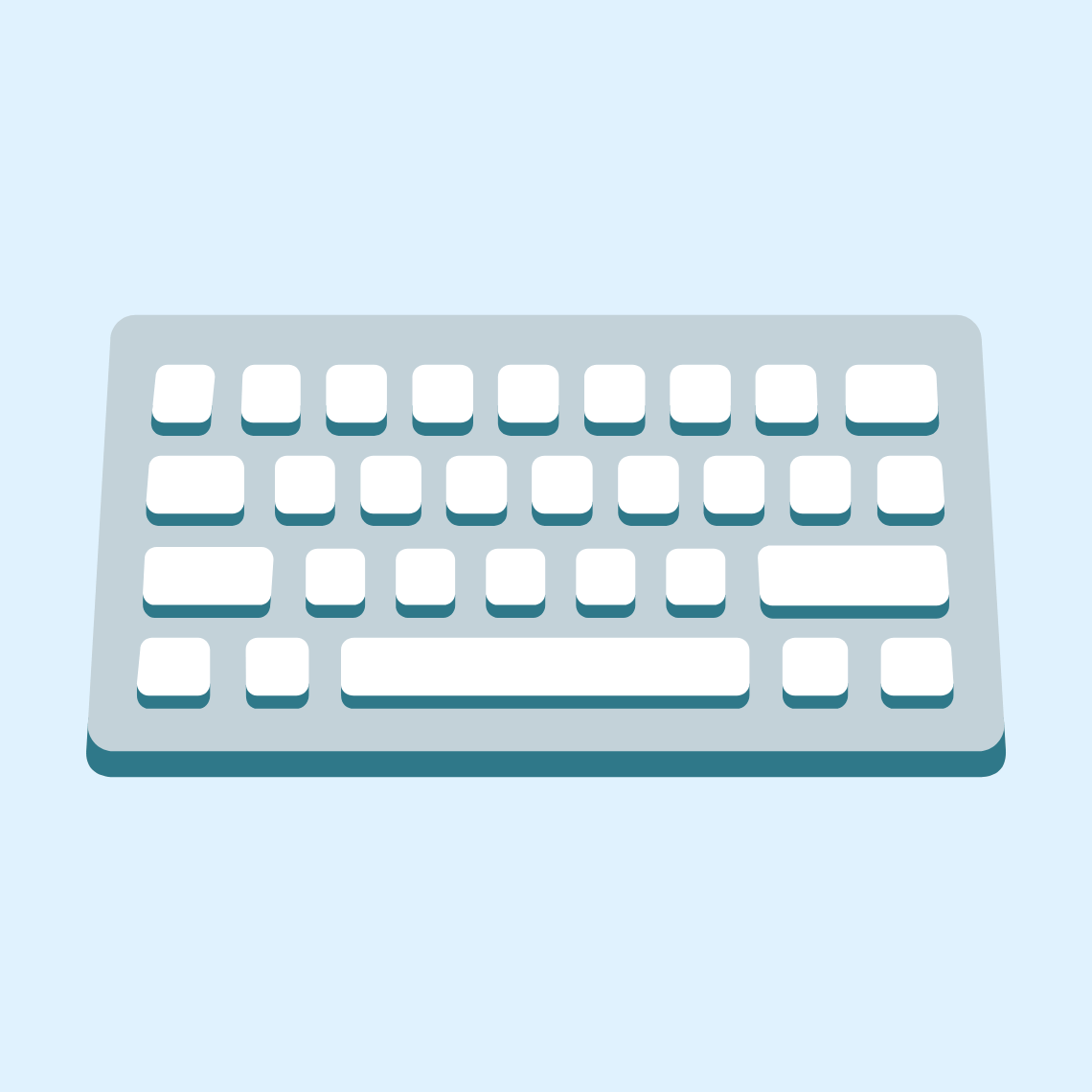 ⌨️ Keyboard
