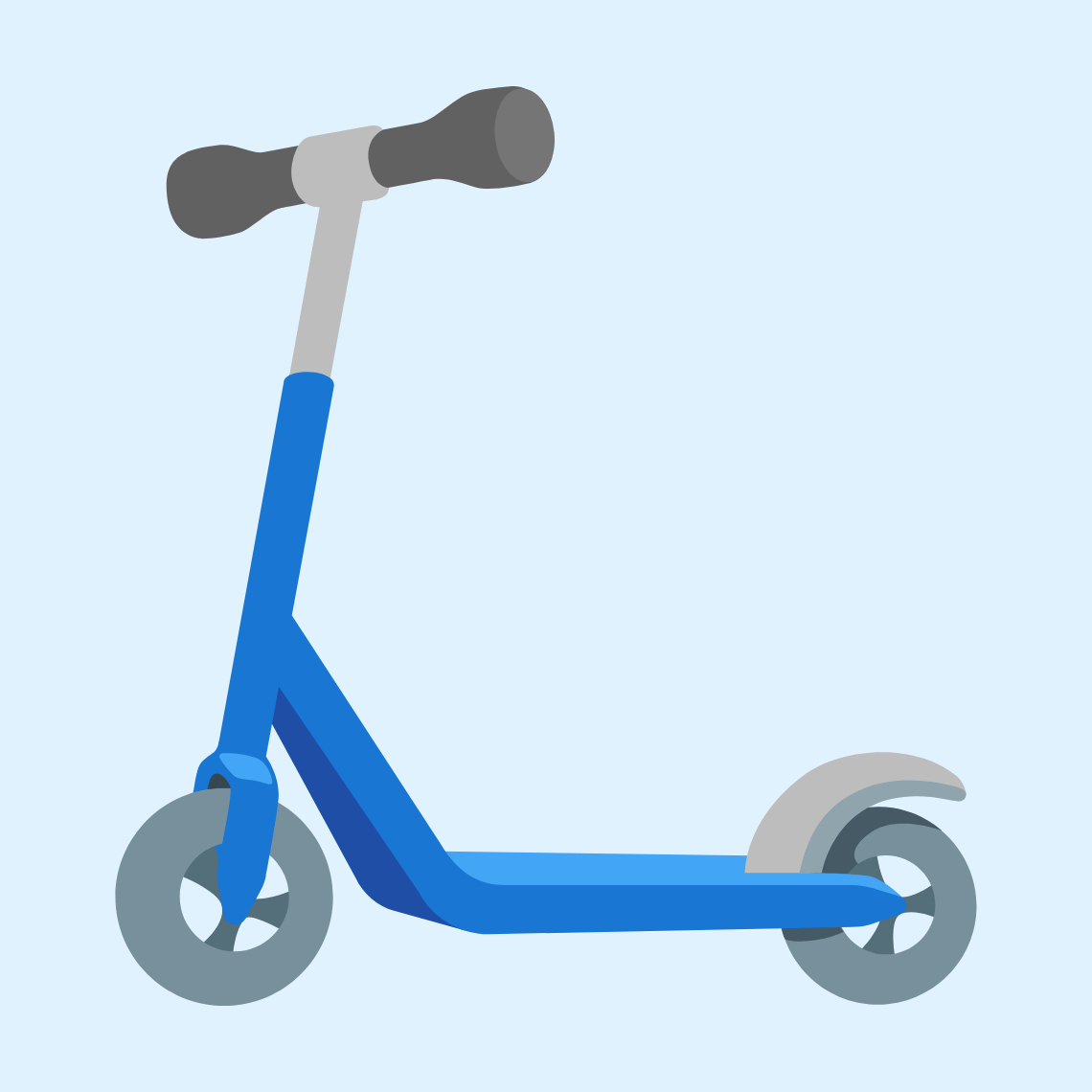 π΄ Kick scooter