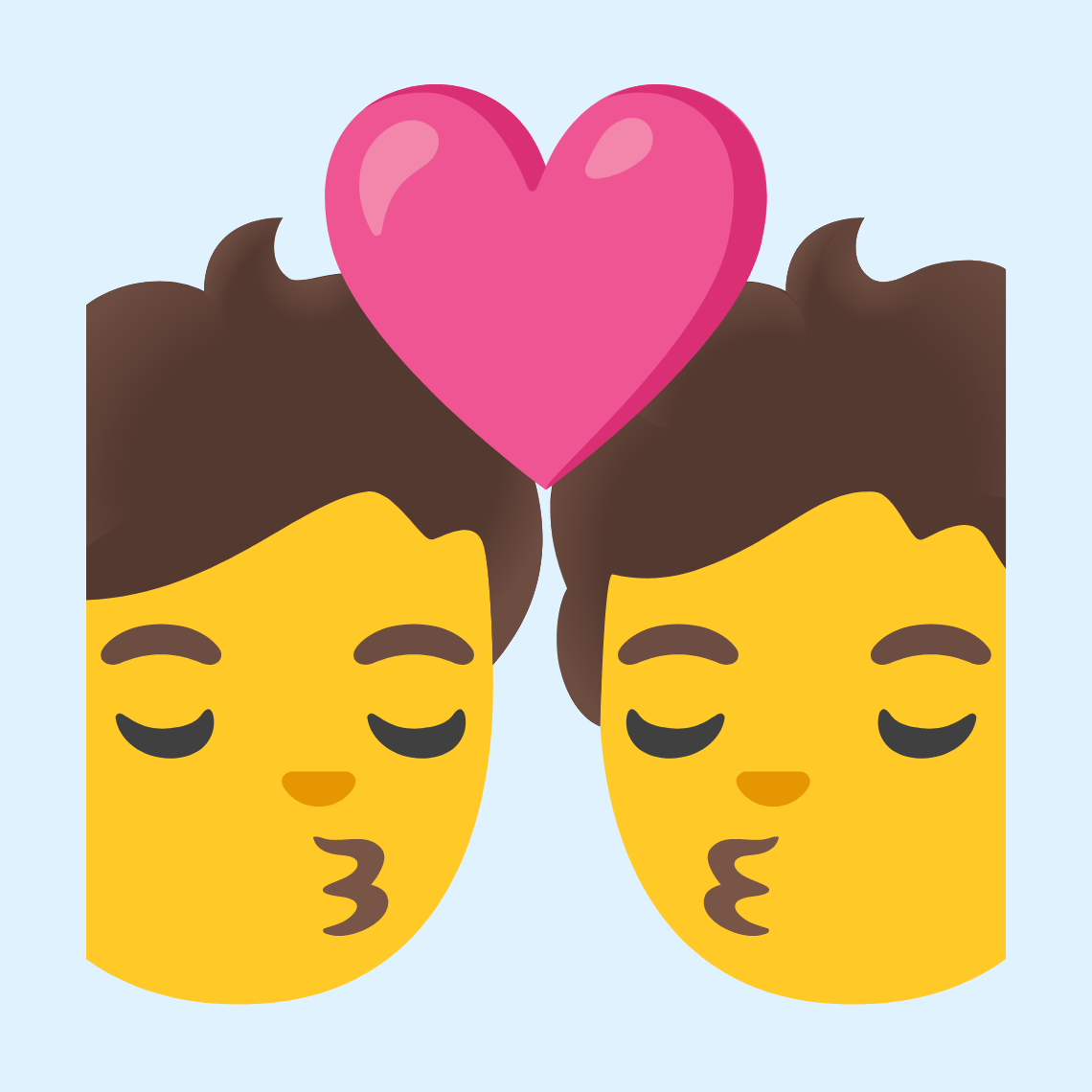 💏 Kiss