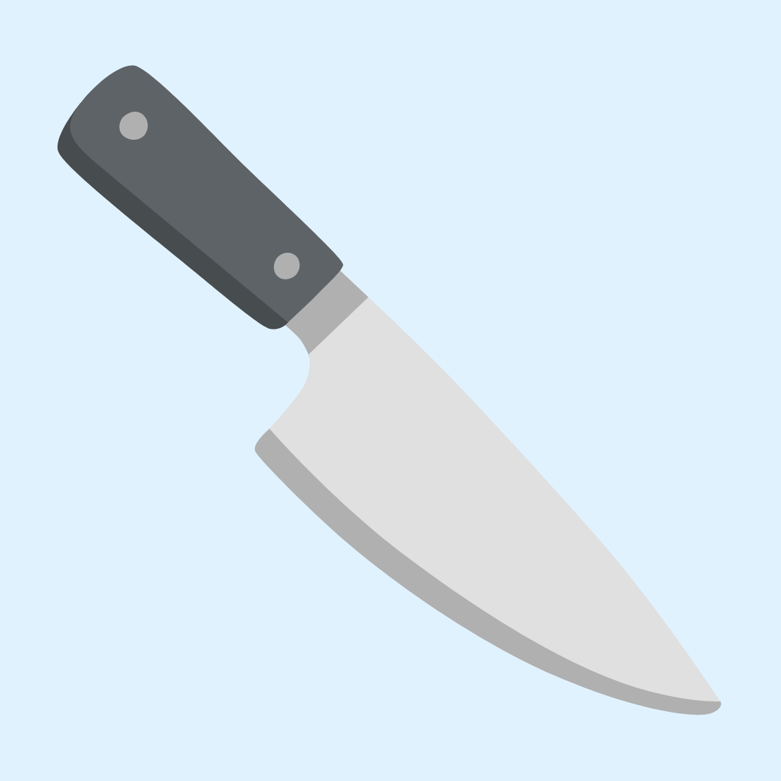 πͺ Kitchen knife