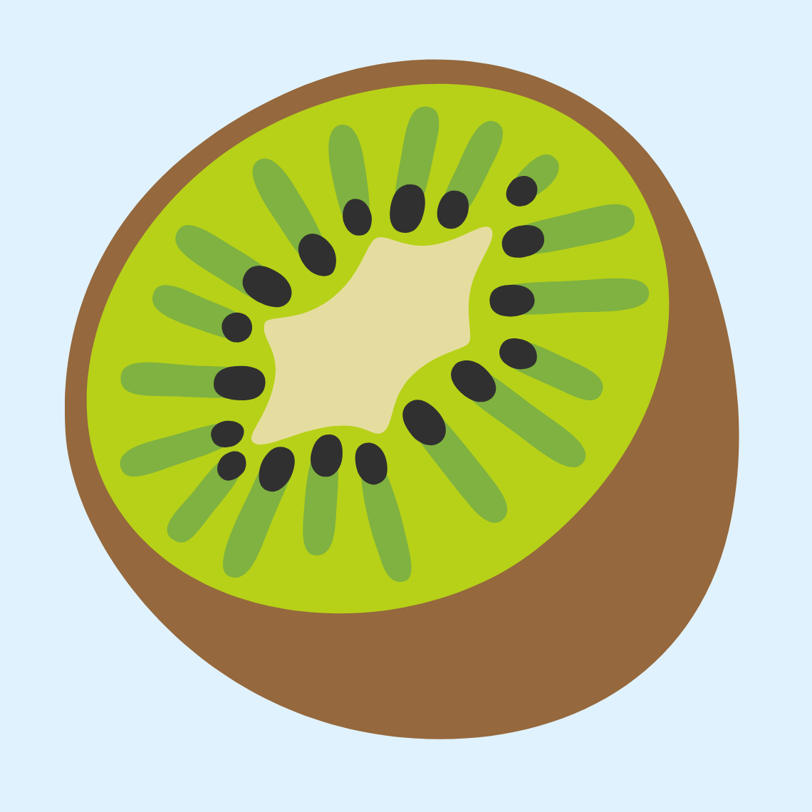π₯ Kiwi fruit
