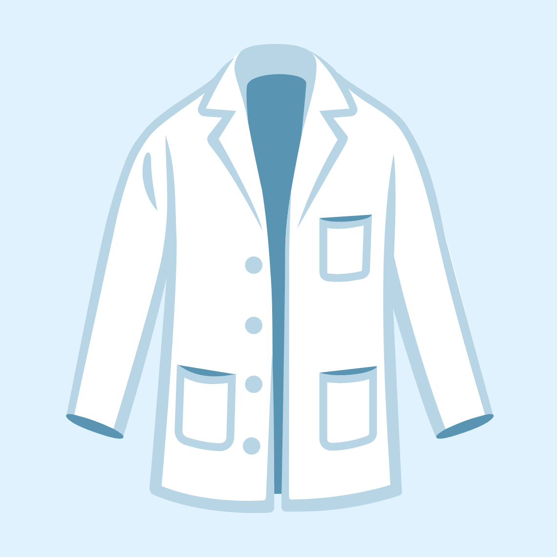๐ฅผ Lab coat