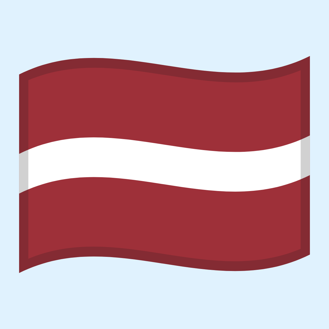 ๐ฑ๐ป Flag: Latvia