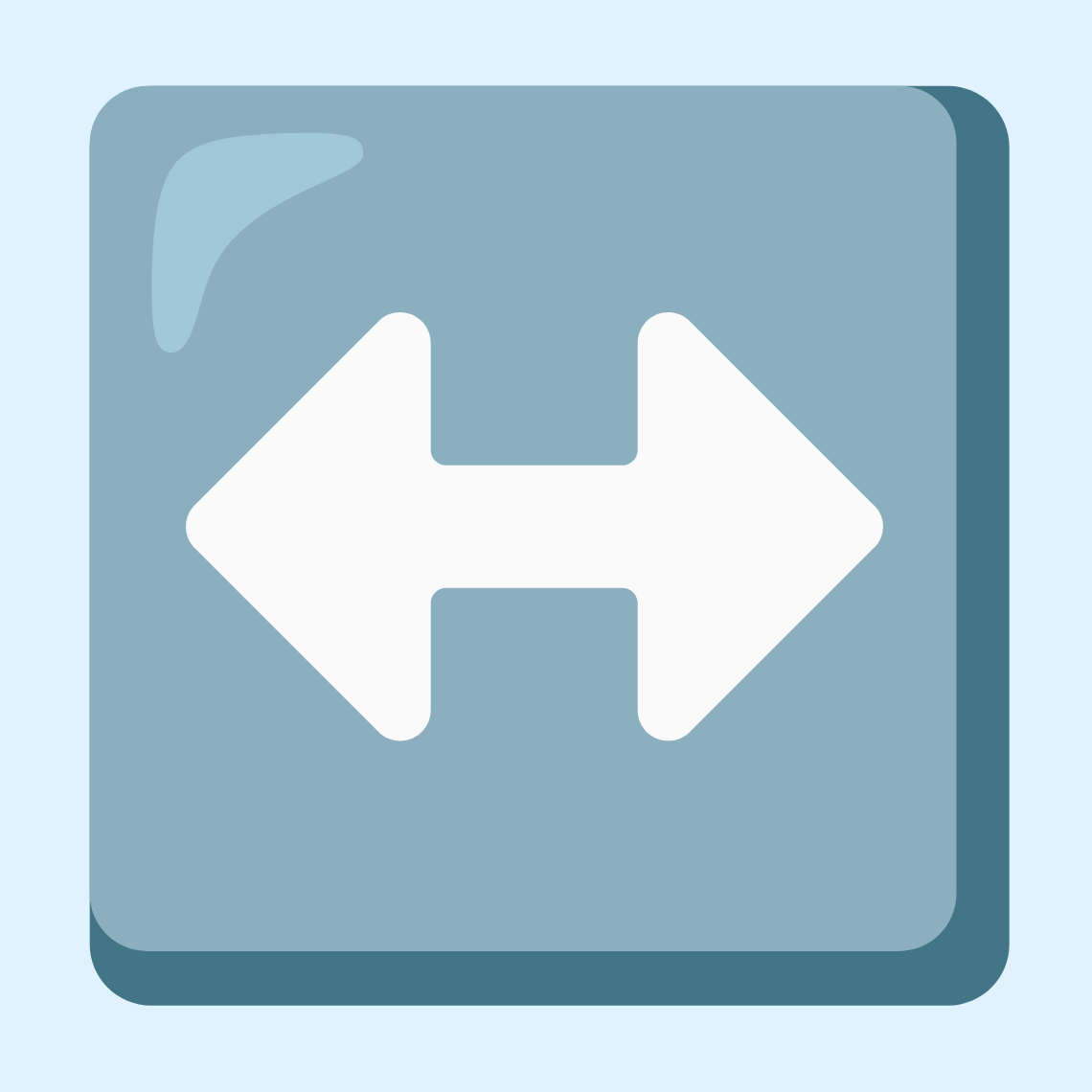 ↔️ Left-right arrow