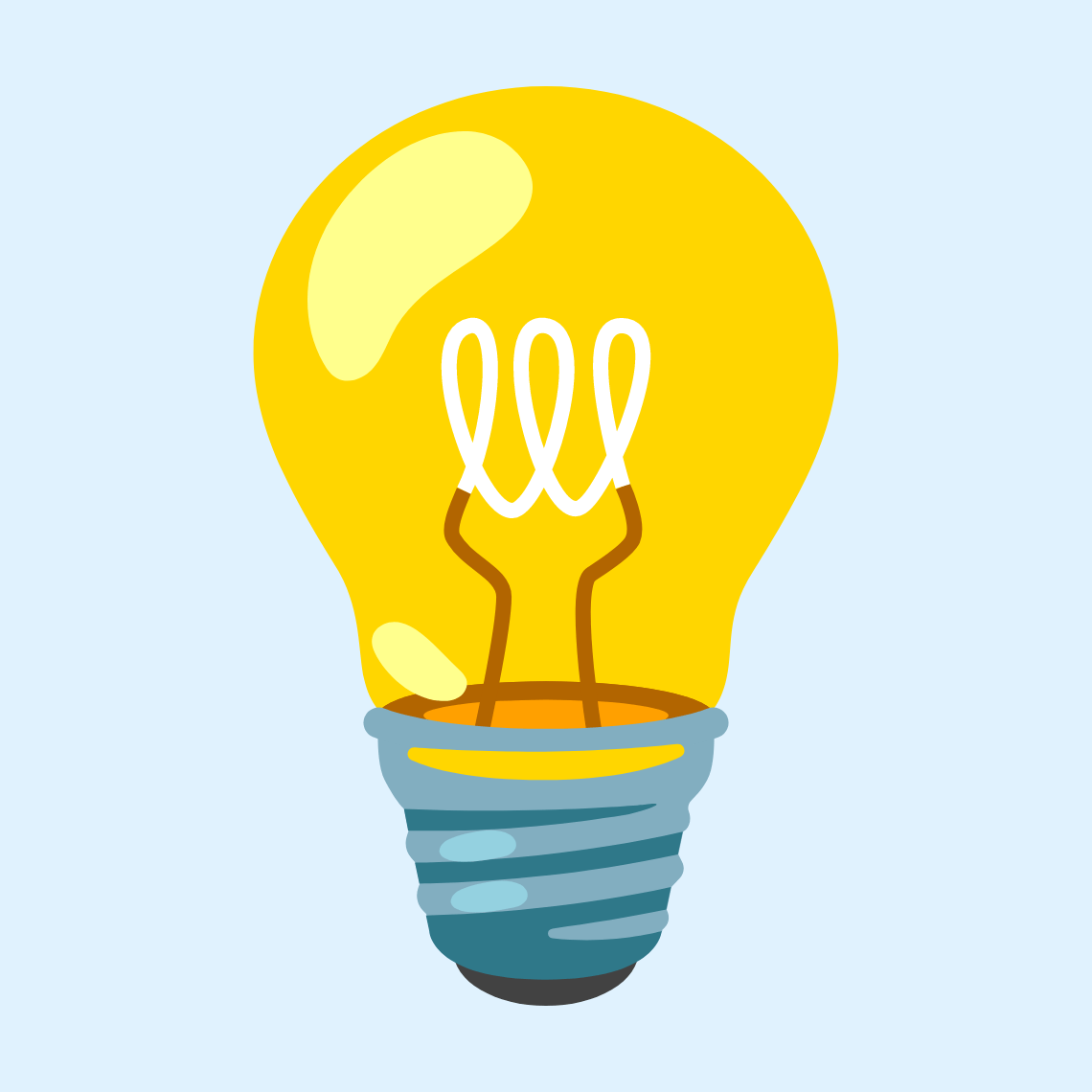 💡 Light bulb
