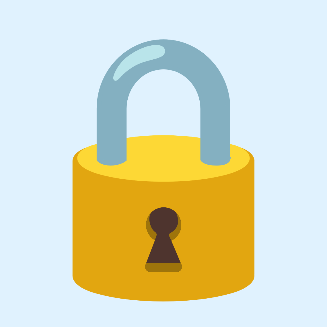 π Locked