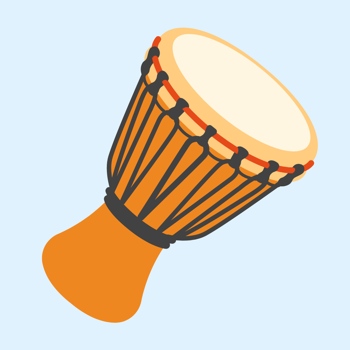 πͺ Long drum