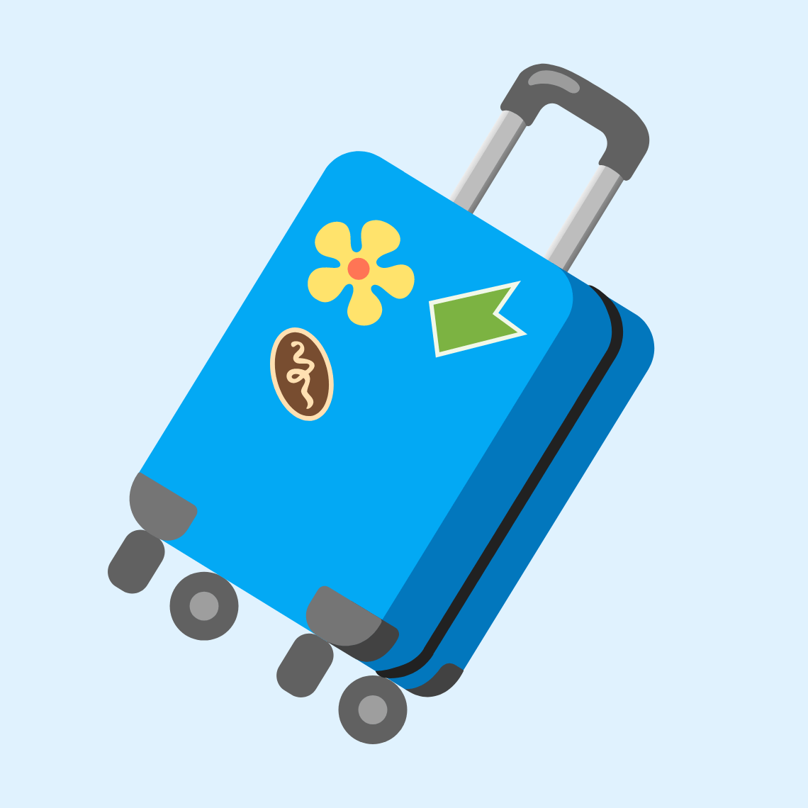 🧳 Luggage