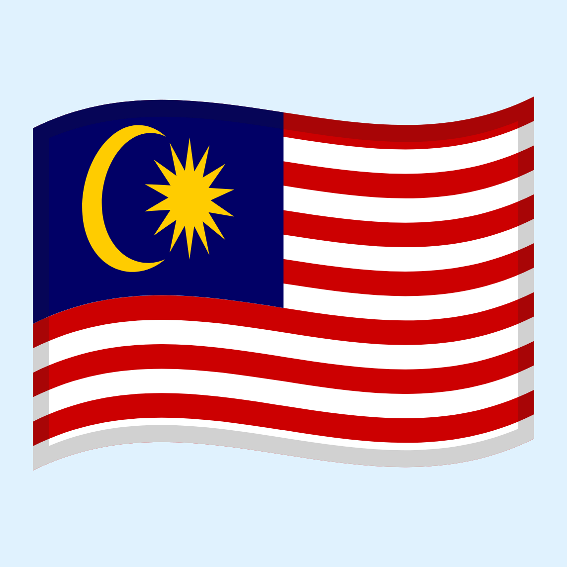 ๐ฒ๐พ Flag: Malaysia