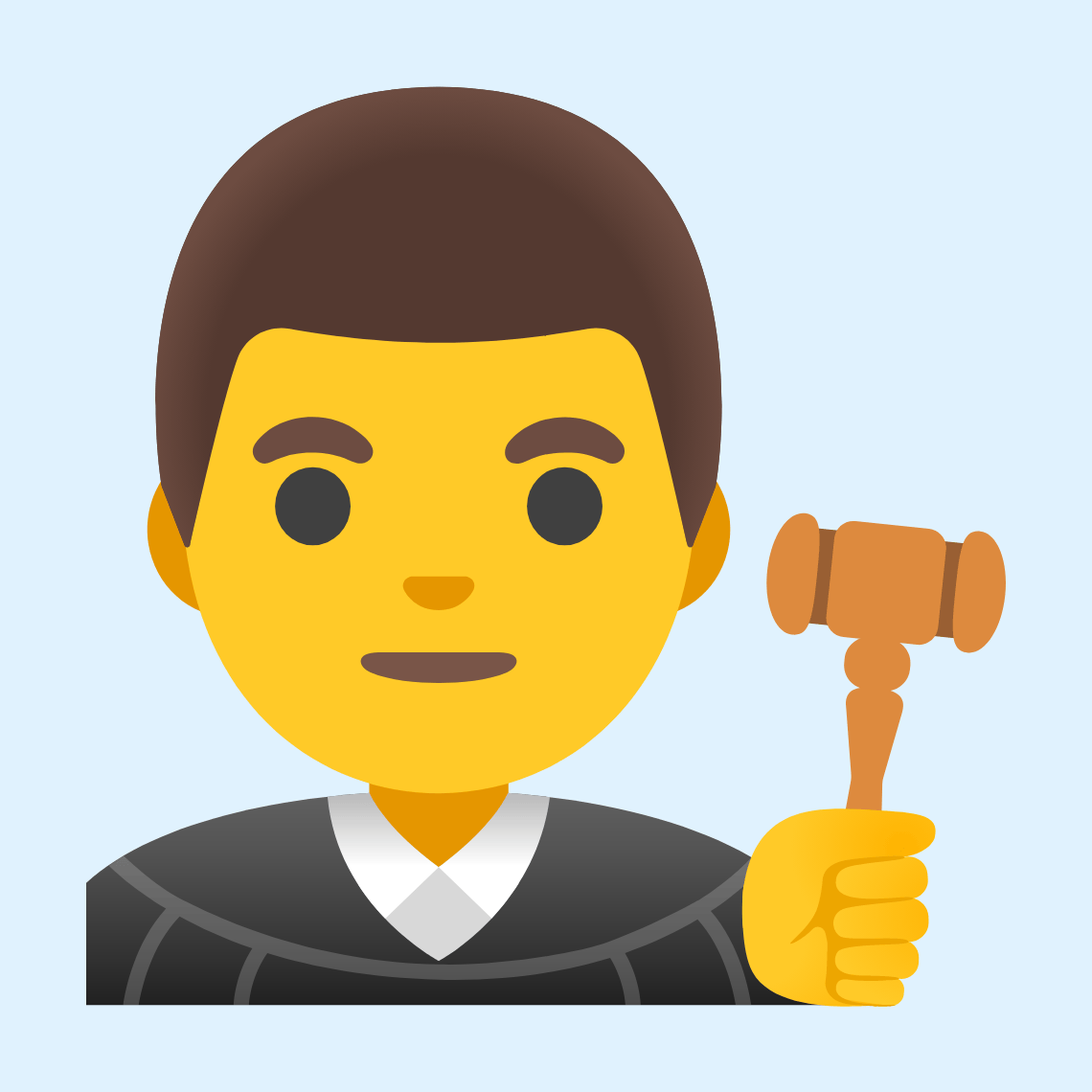 👨⚖️ Sudac