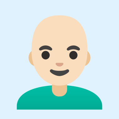Emoji π¨π»β𦲠Man: light skin tone, bald: Meaning and Details