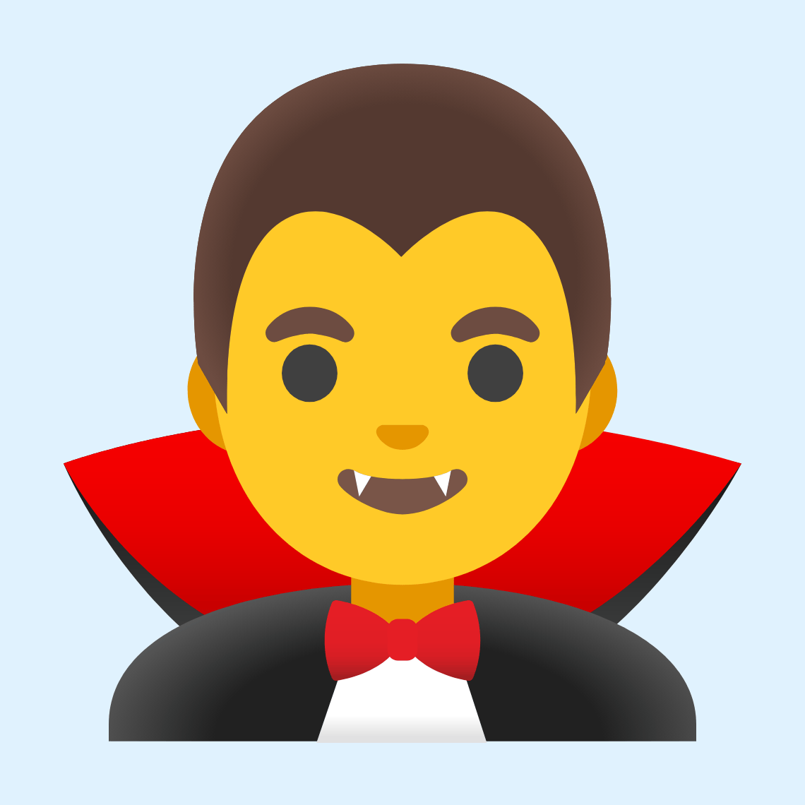 π§ββοΈ Man vampire