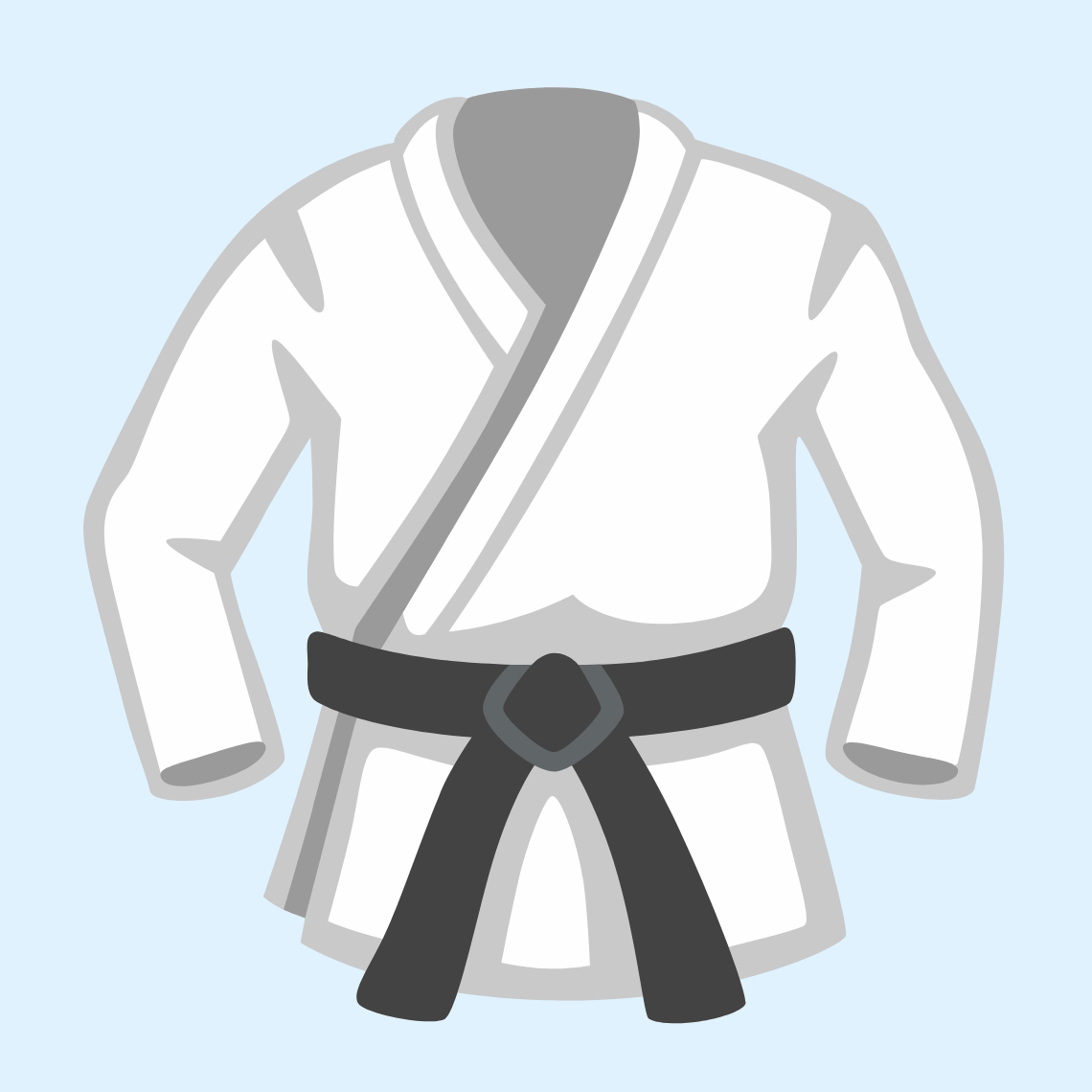 🥋 Martial arts uniform