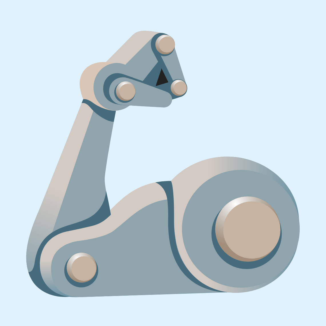 π¦Ύ Mechanical arm