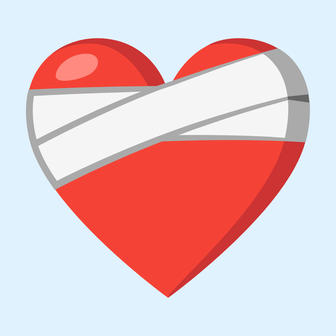 β€οΈβπ©Ή Mending heart