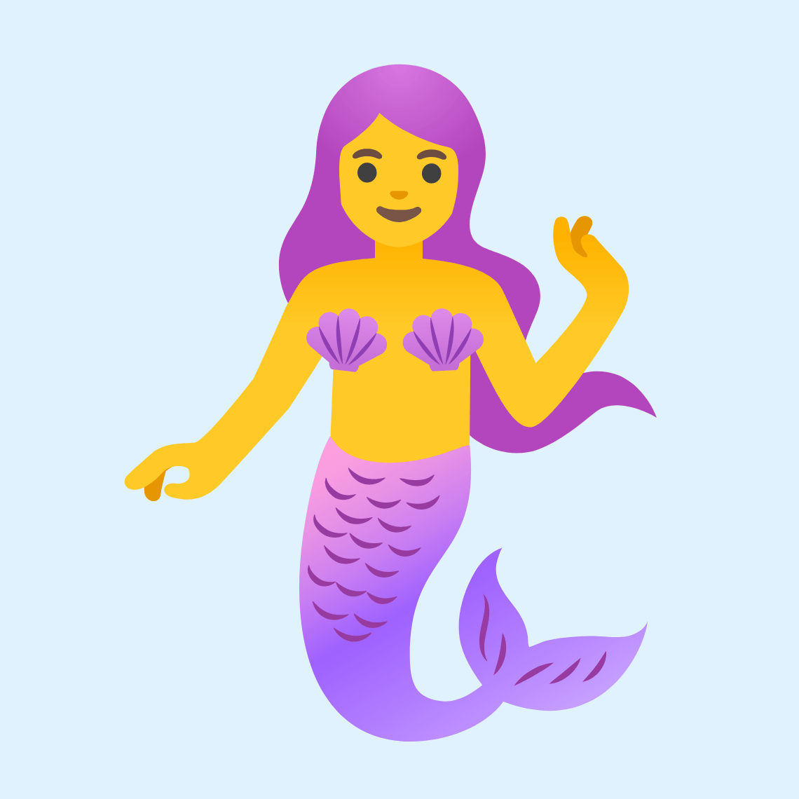 π§ββοΈ Mermaid