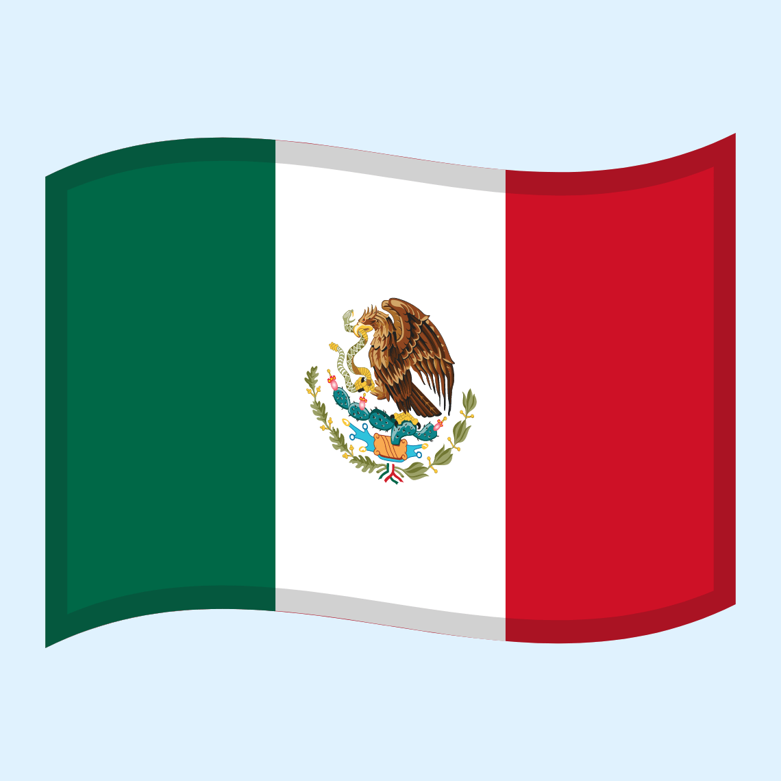 ๐ฒ๐ฝ Flag: Mexico