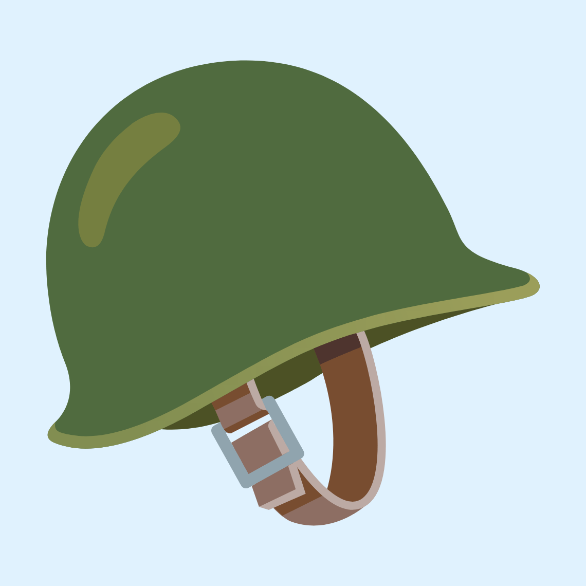 ๐ช Military helmet