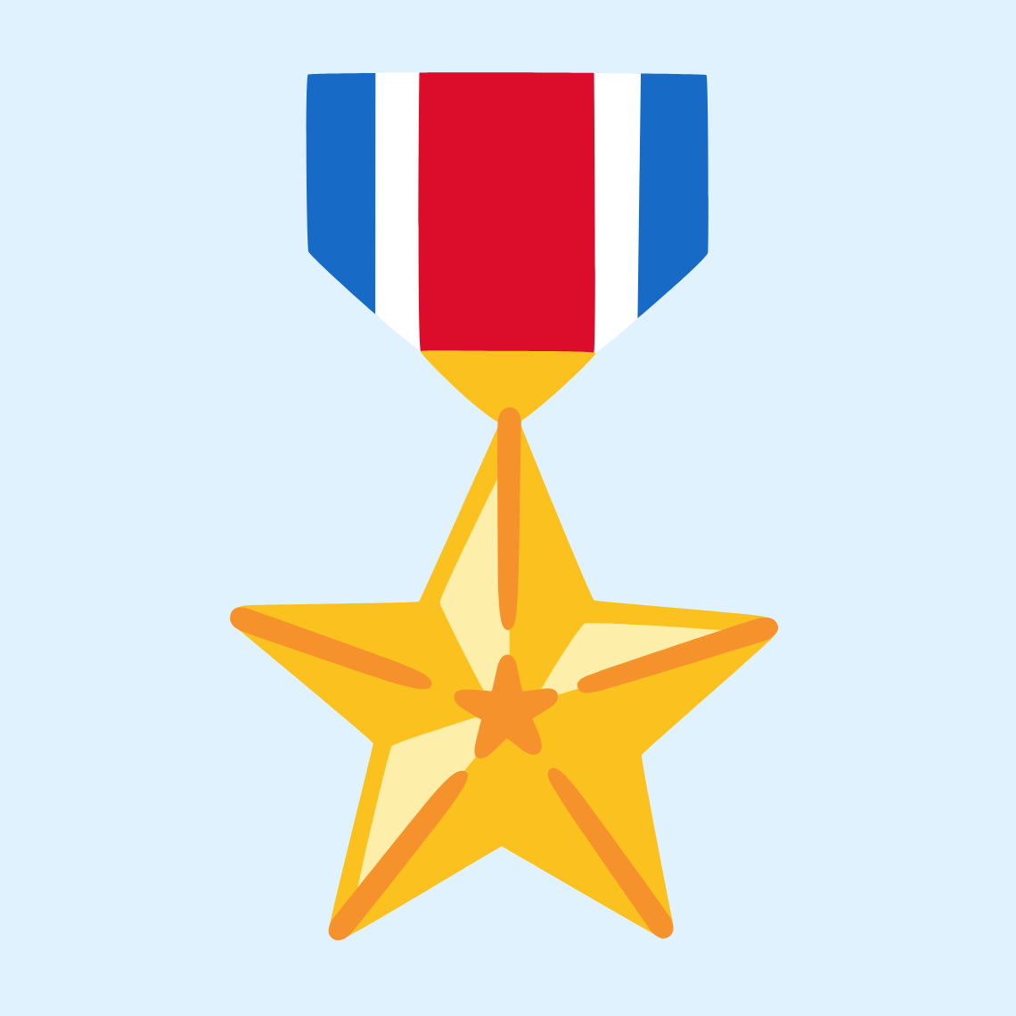 ποΈ Military medal