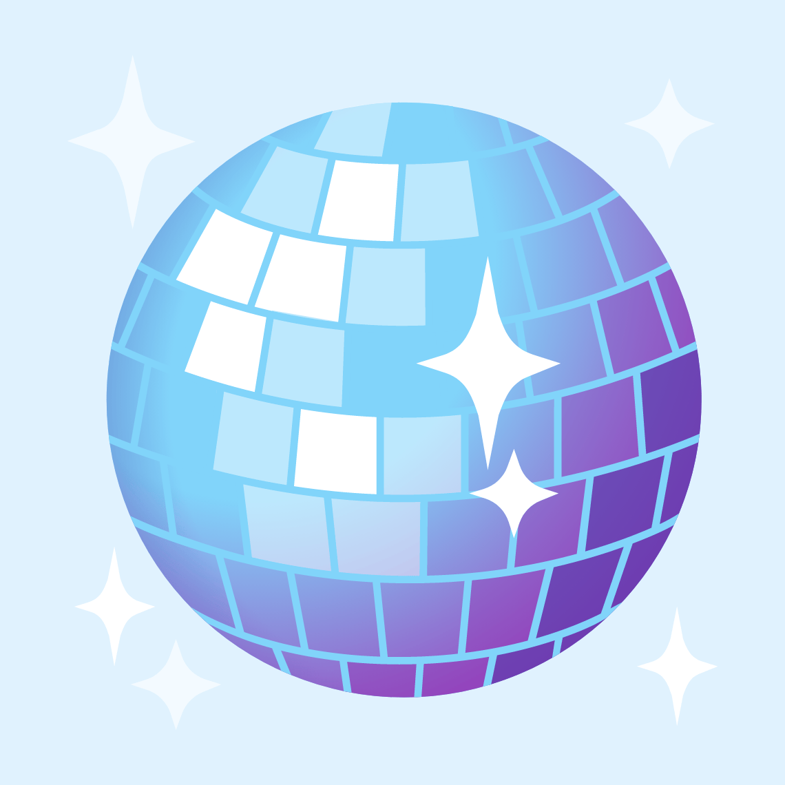 ๐ชฉ Mirror ball