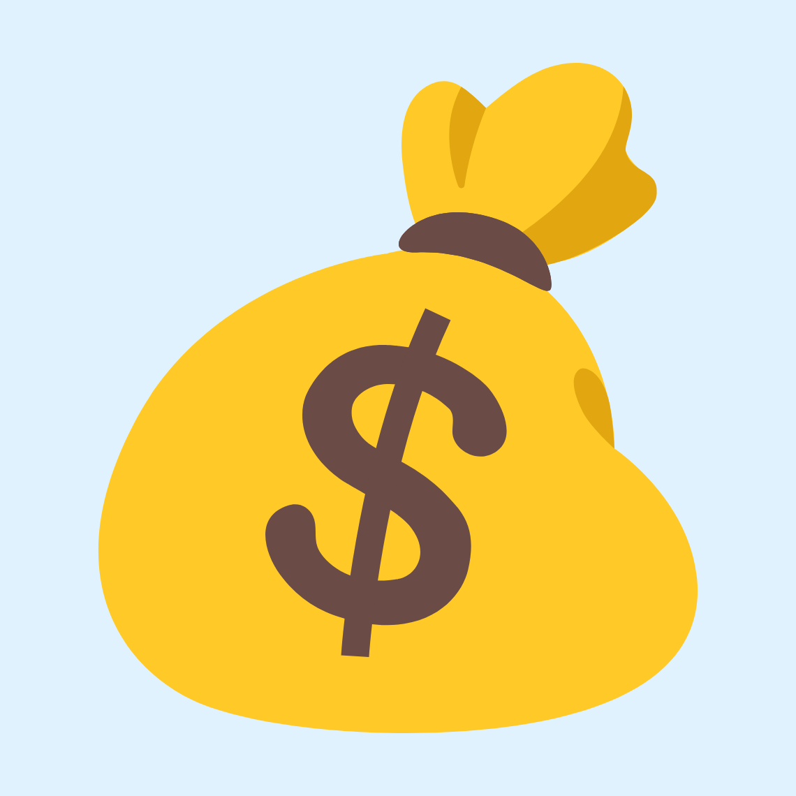 💰 Money bag