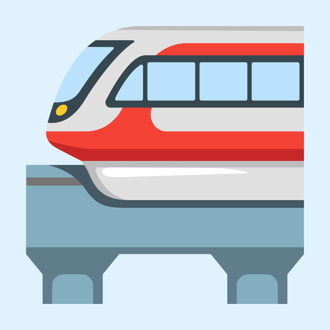 π Monorail