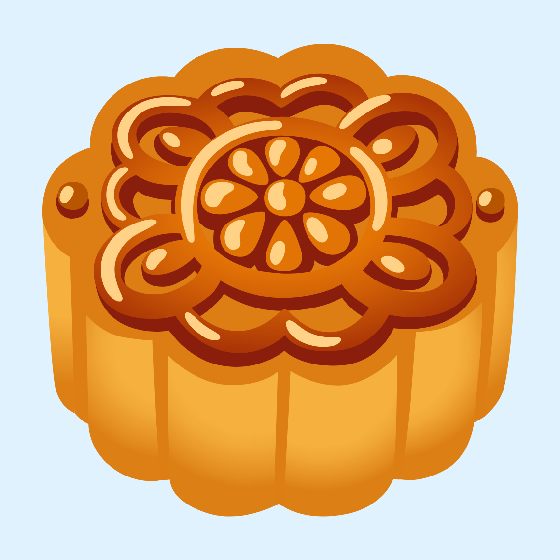 ๐ฅฎ Moon cake