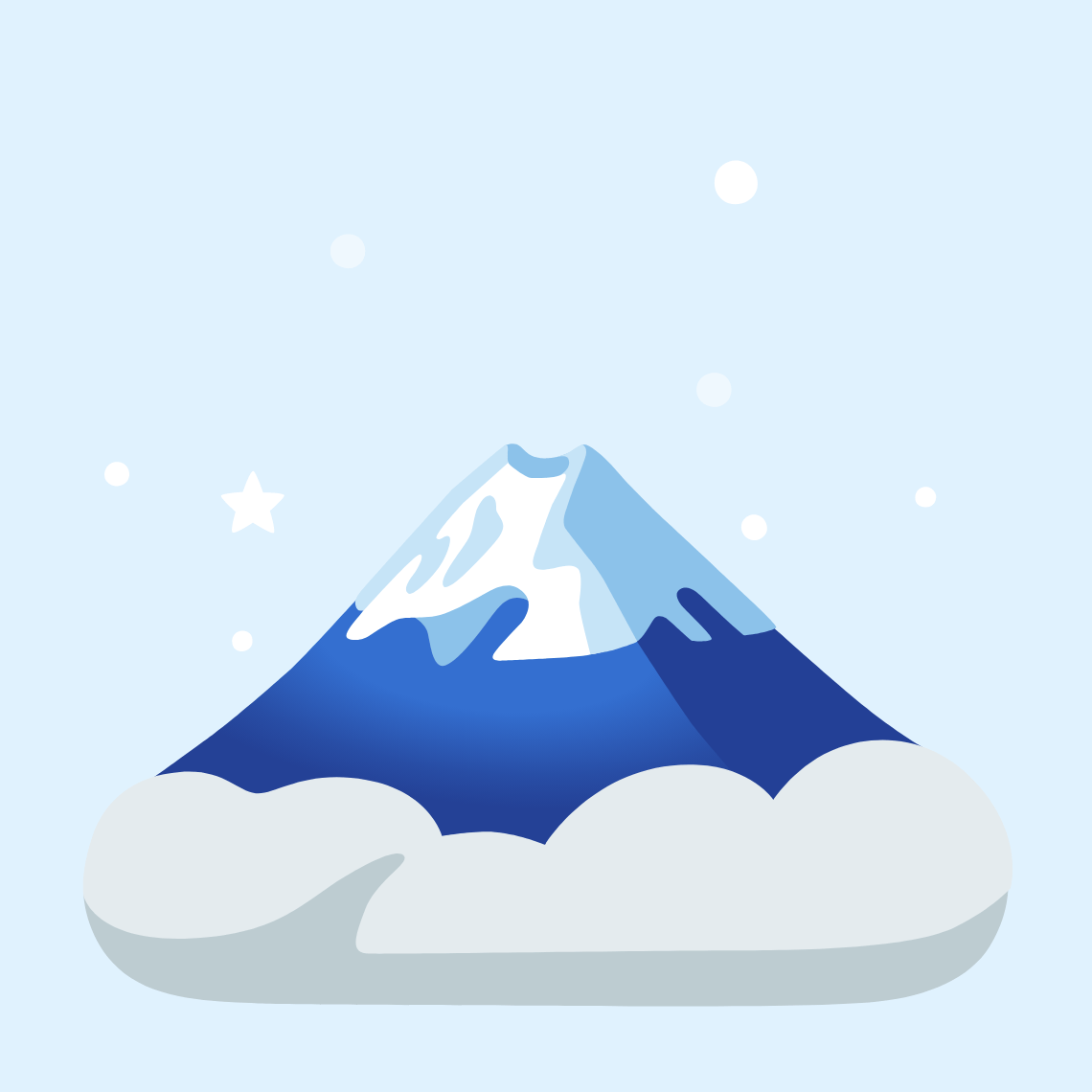 π» Mount fuji