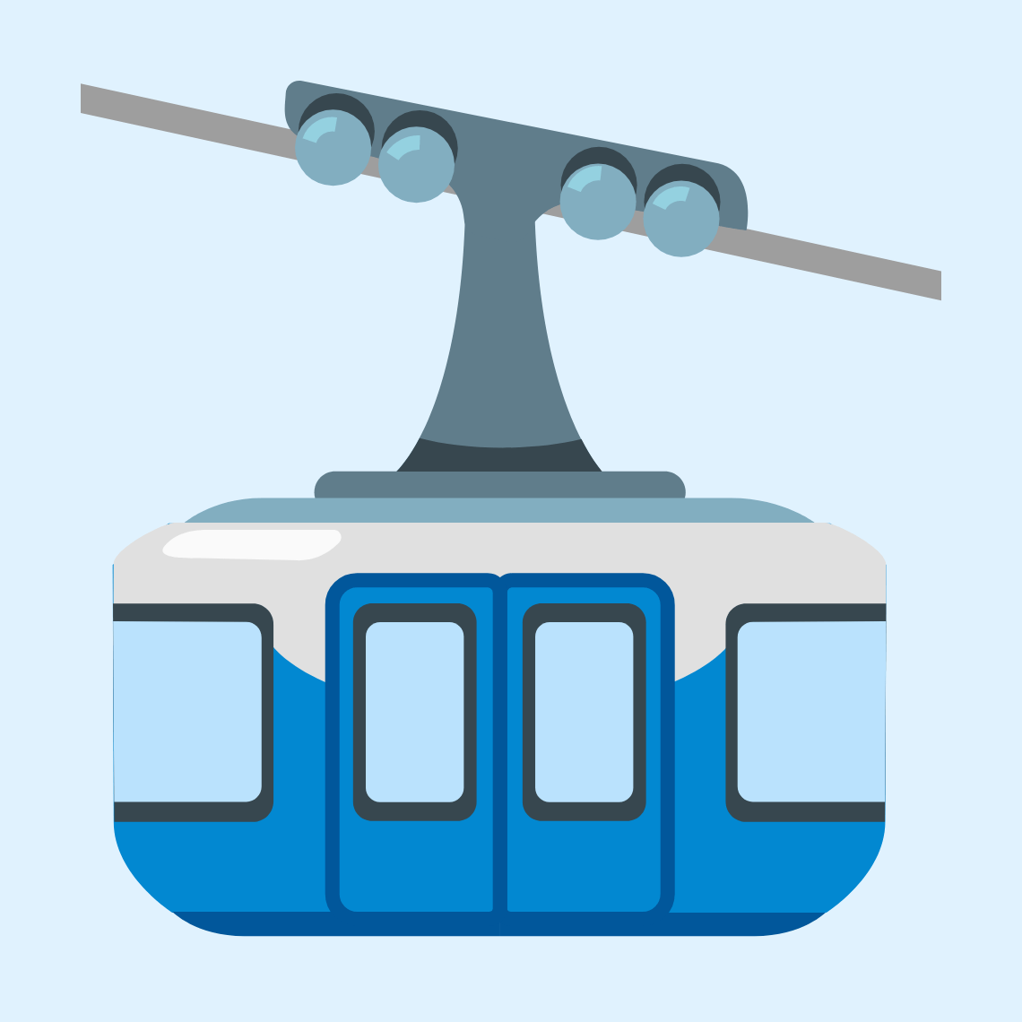 🚠 Žičara