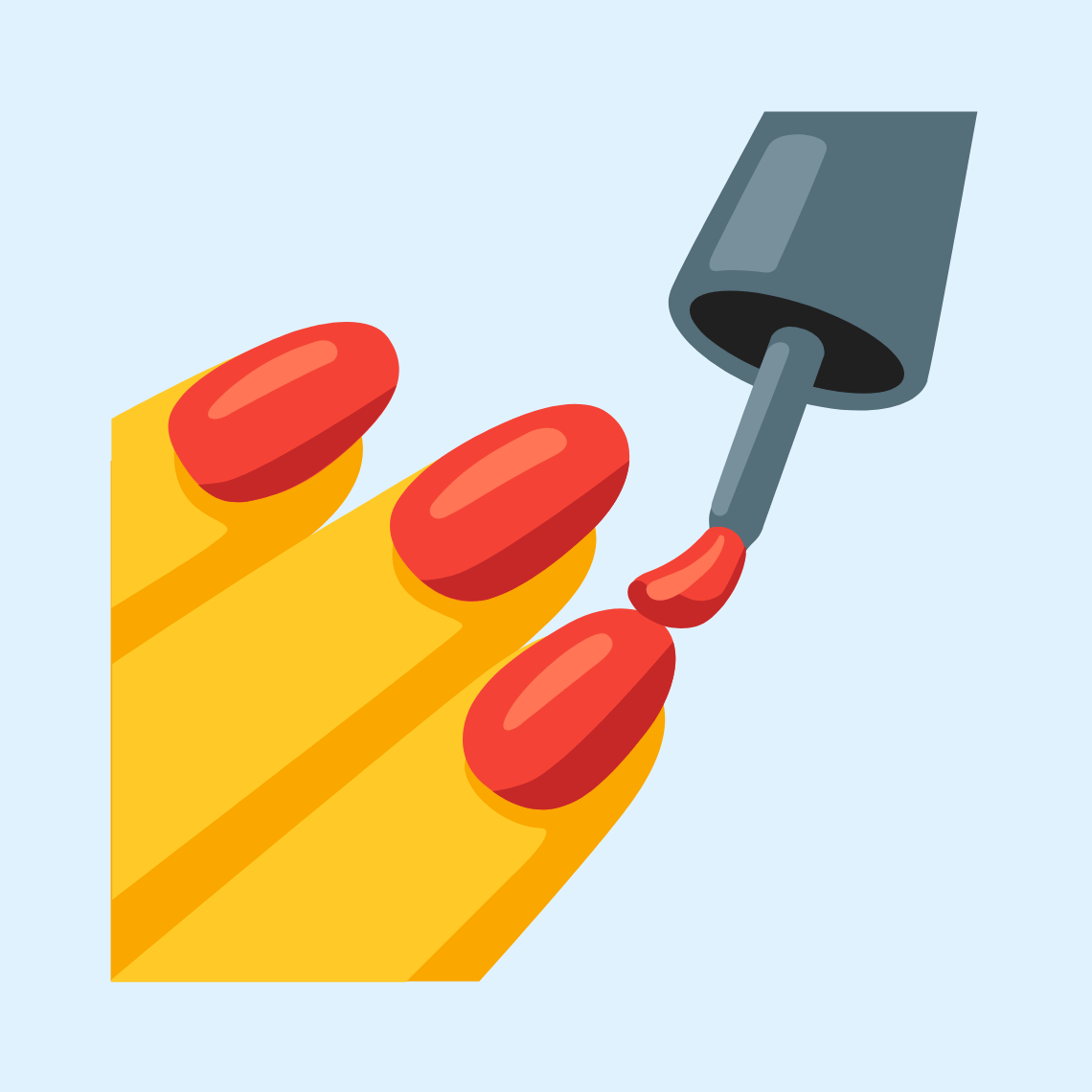 π
Nail polish