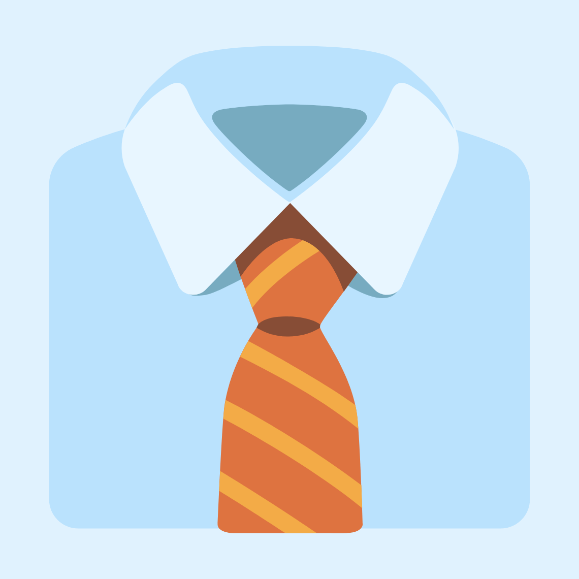 π Necktie