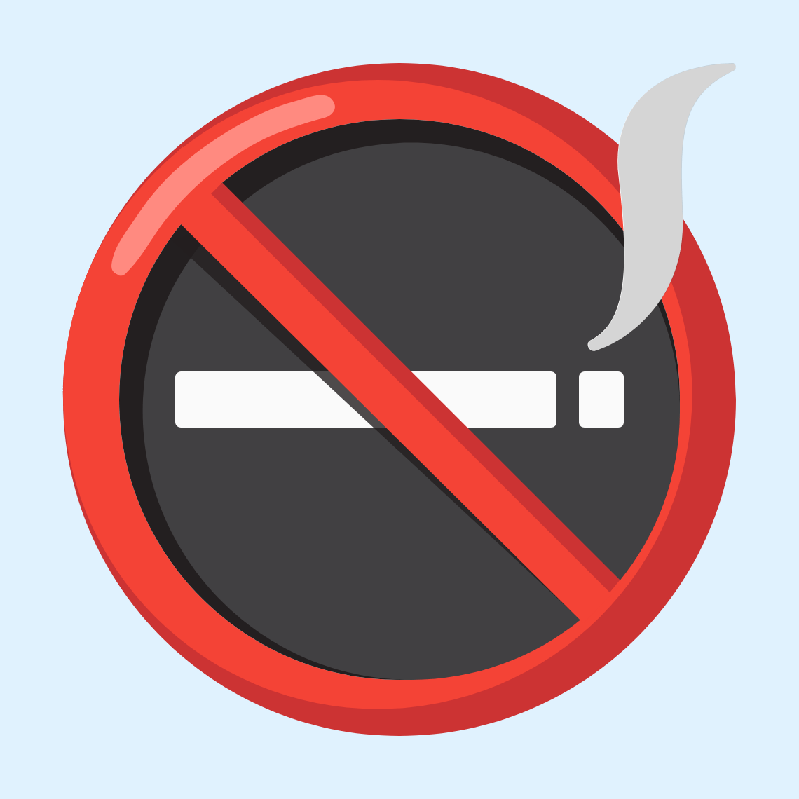 π No smoking