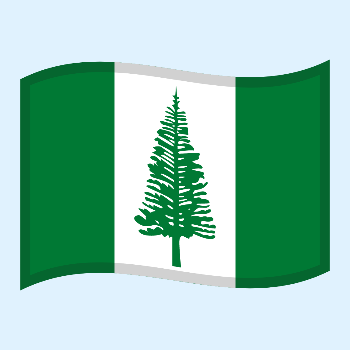 🇳🇫 Flag: Norfolk Island