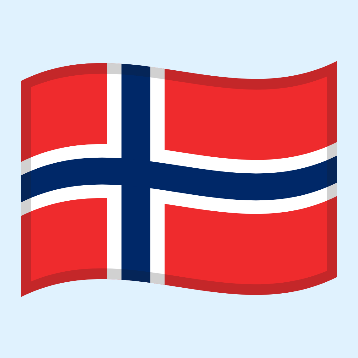 ๐ณ๐ด Flag: Norway