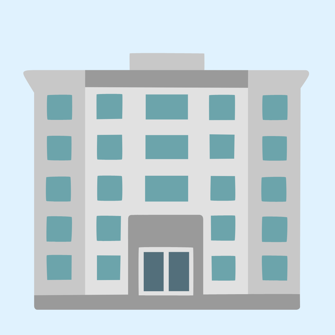 π’ Office building