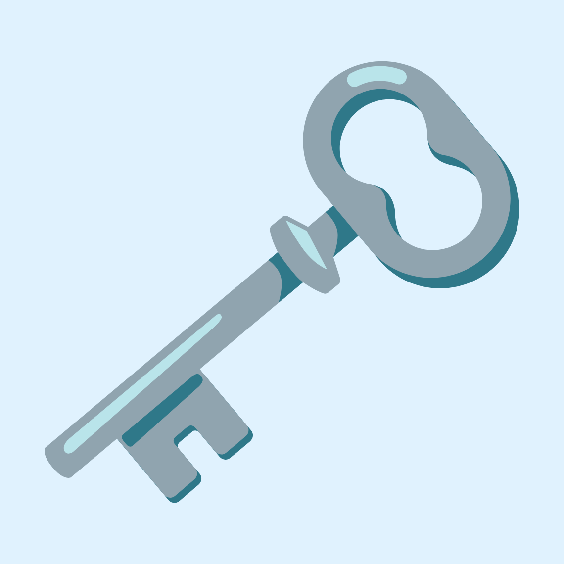 ποΈ Old key