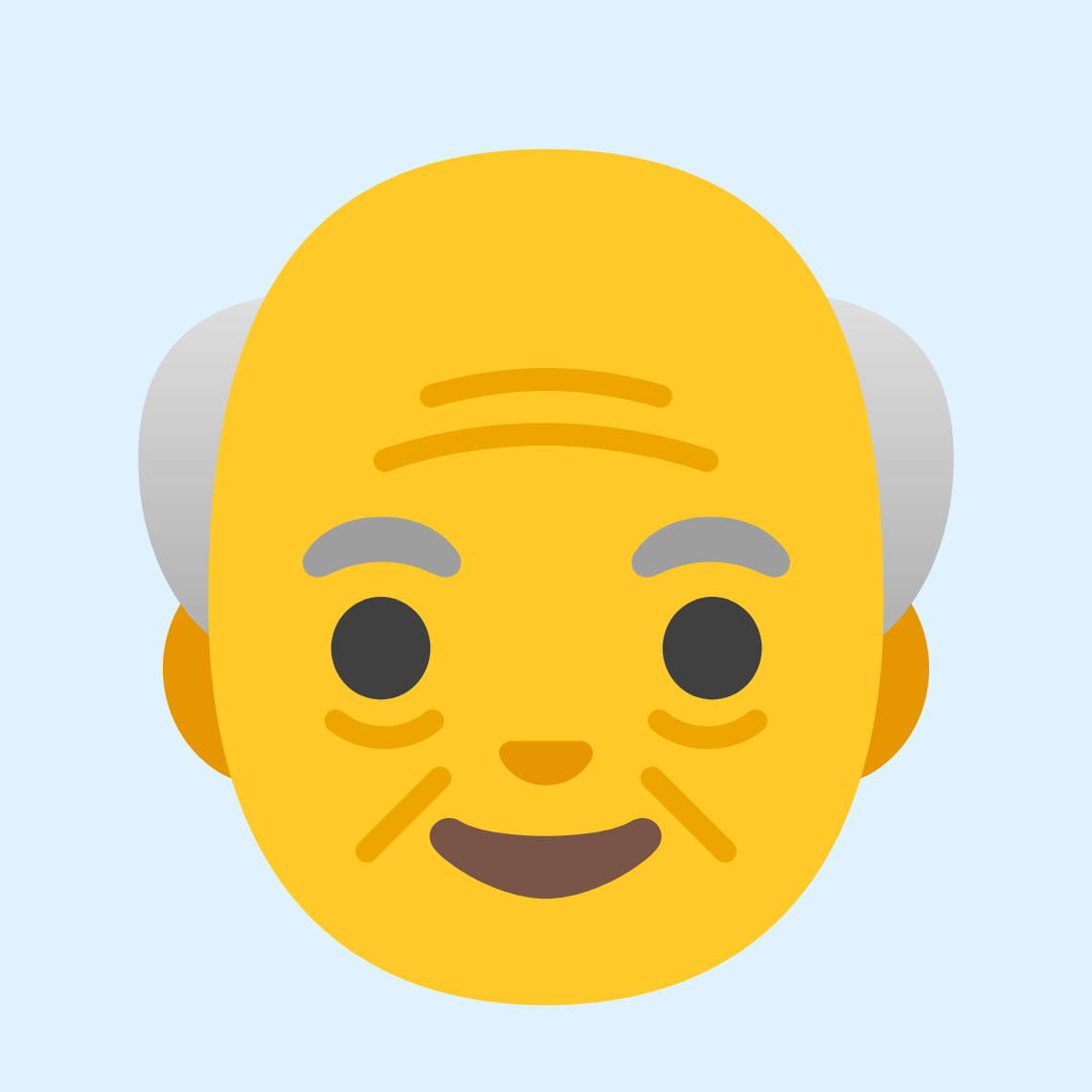 π΄ Old man