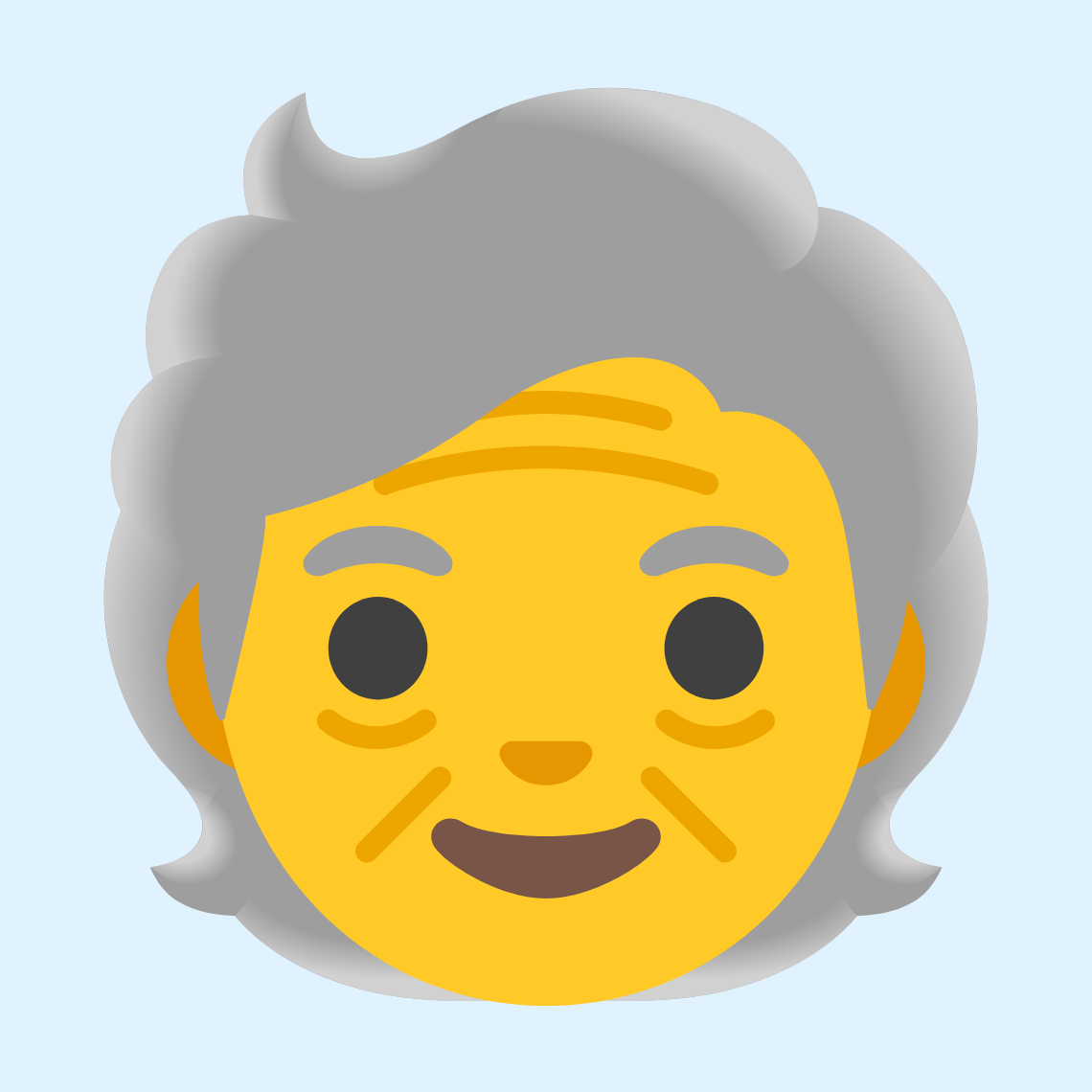 π§ Older person