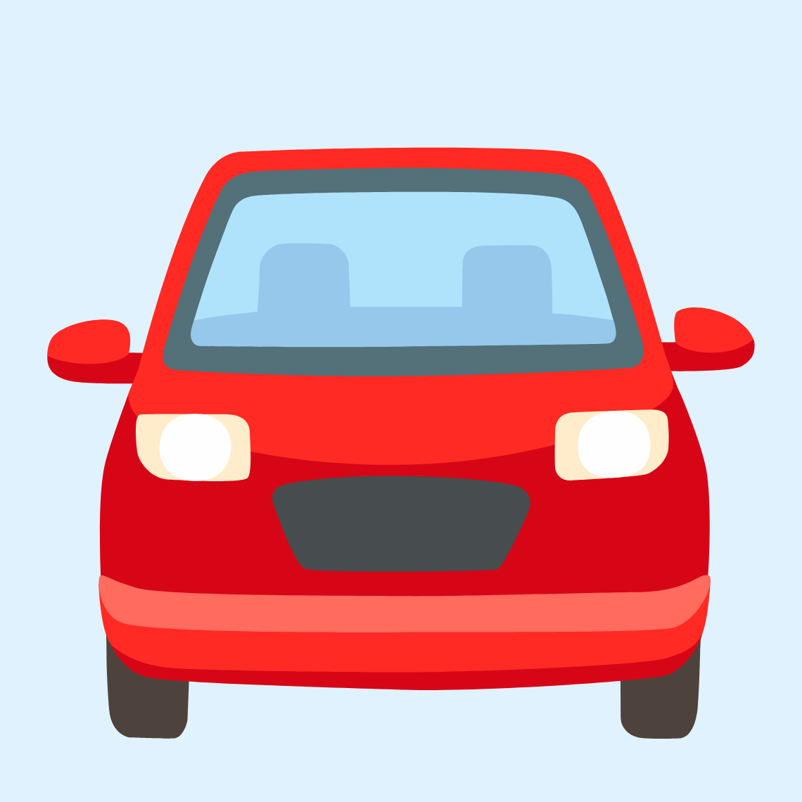 🚘 Automobil u dolasku