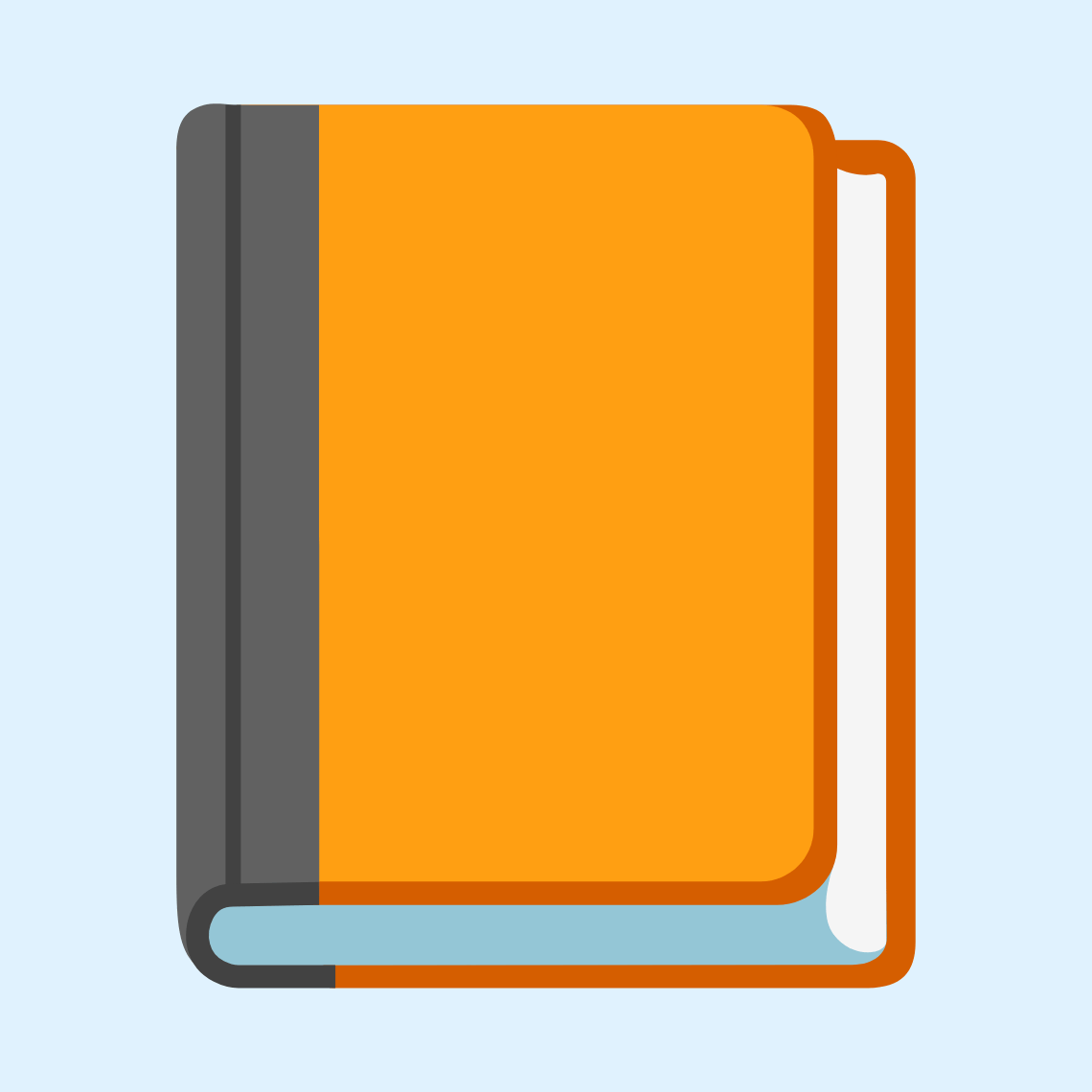 π Orange book