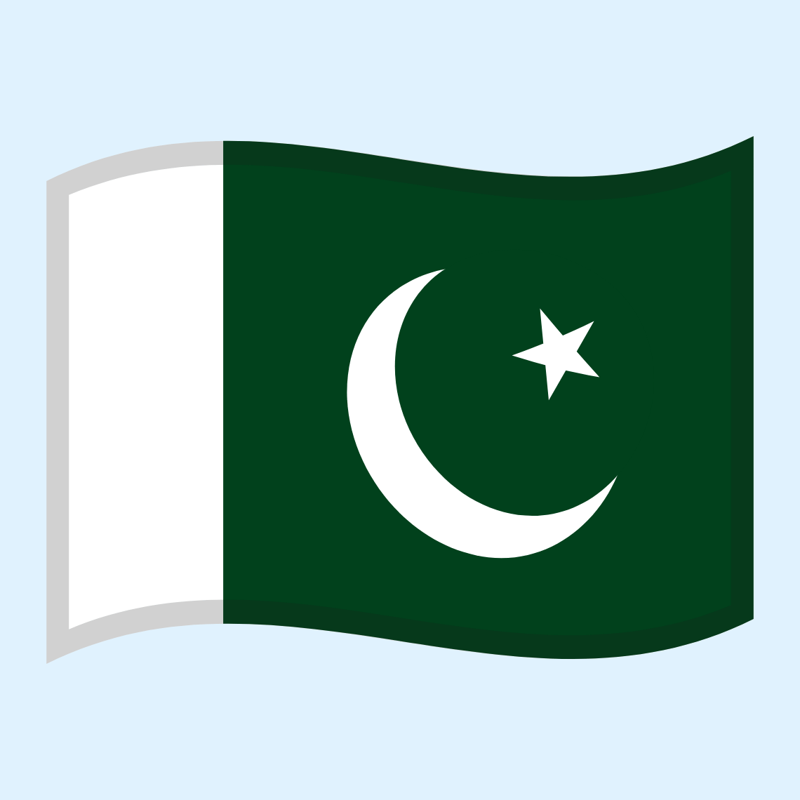 🇵🇰 Flag: Pakistan