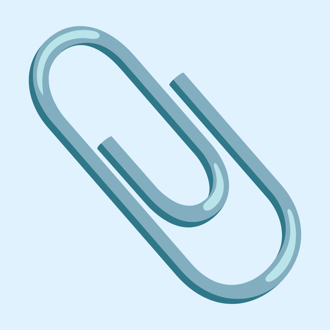 π Paperclip