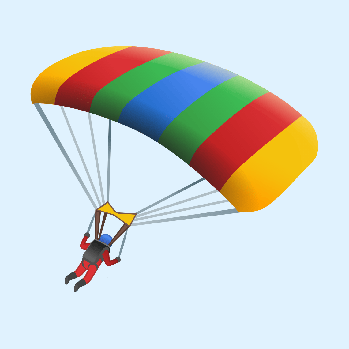 πͺ Parachute