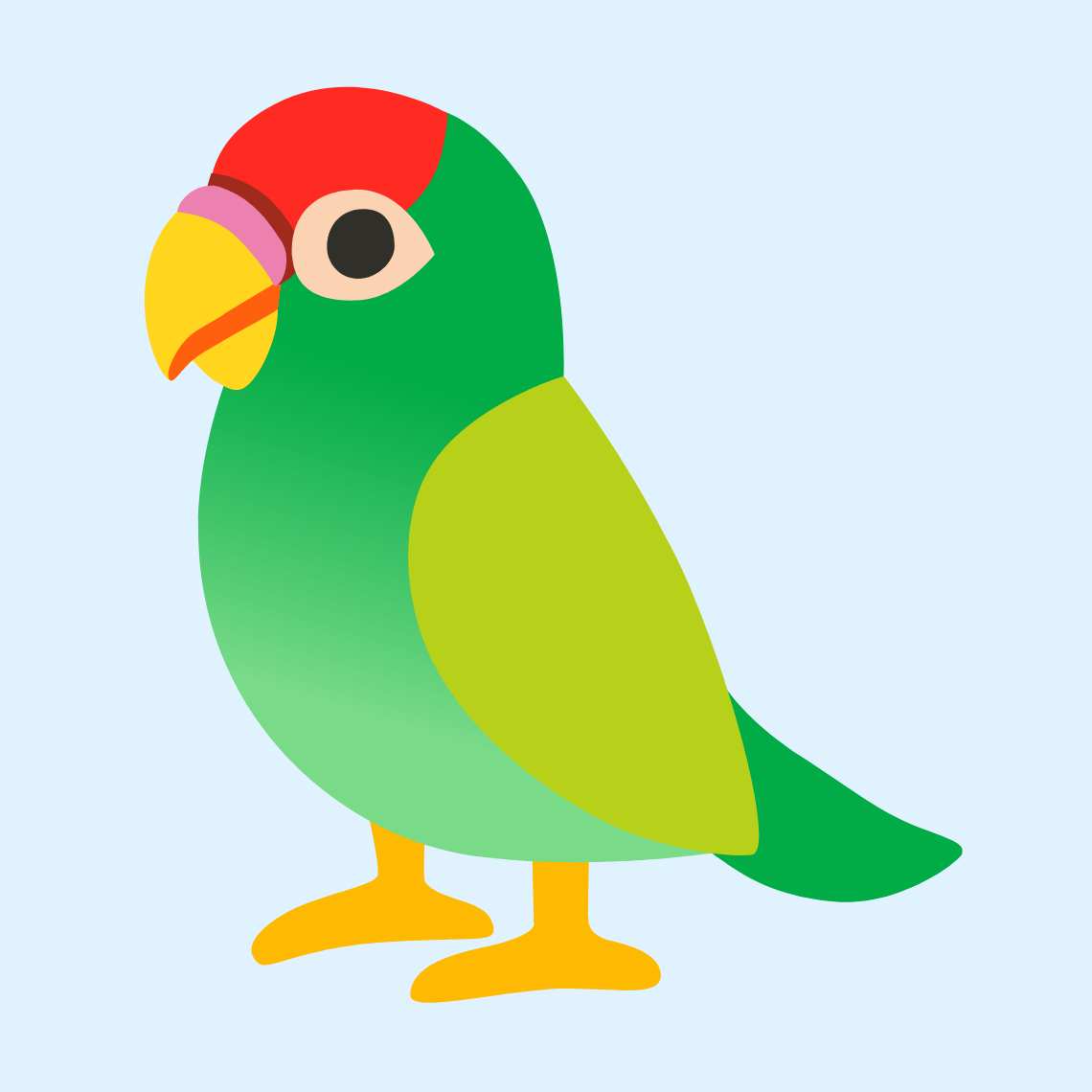 π¦ Parrot